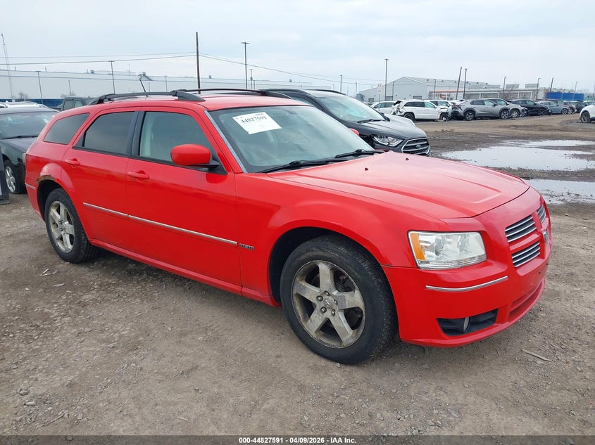 2008 Dodge Magnum R/T