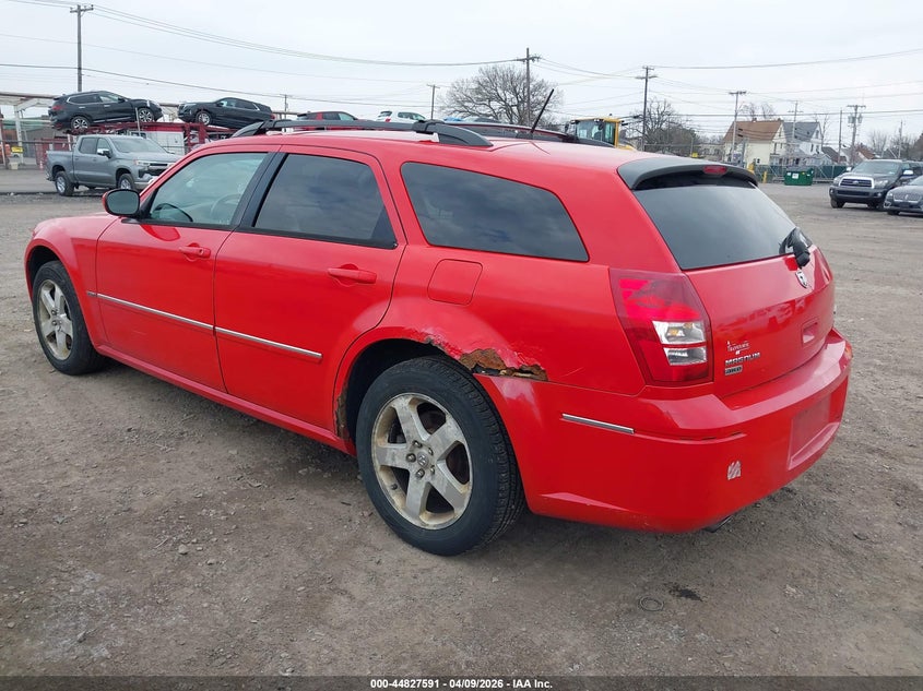2008 Dodge Magnum R/T