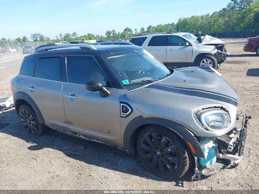2018 Mini Countryman Cooper S