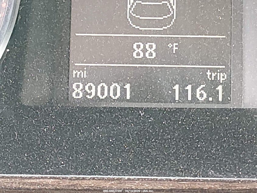 2014 Volkswagen Cc 2.0T Executive VIN: WVWRP7AN9EE511321 Lot: 44827597