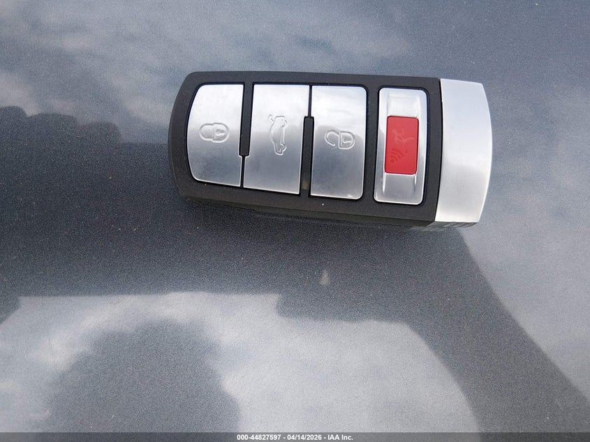 2014 Volkswagen Cc 2.0T Executive VIN: WVWRP7AN9EE511321 Lot: 44827597