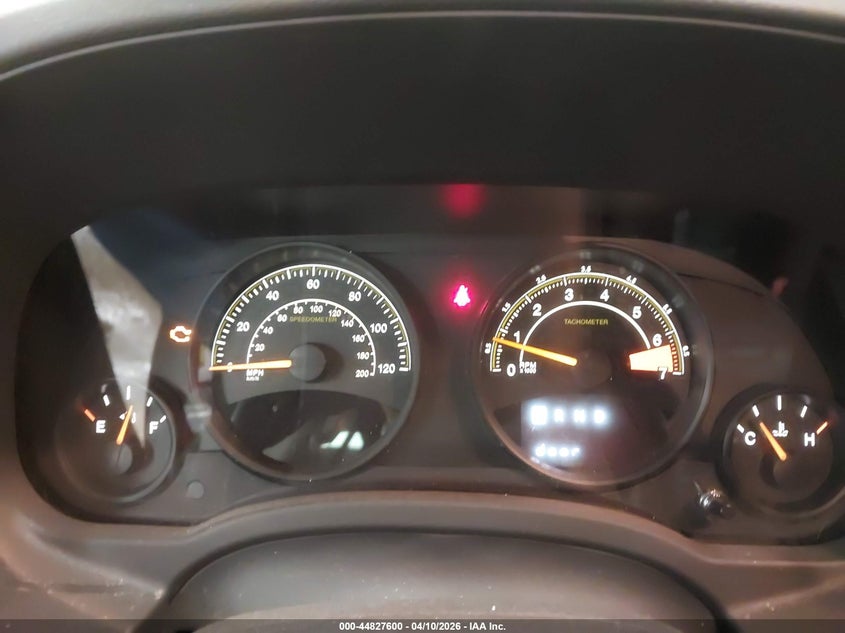 2016 Jeep Compass Sport VIN: 1C4NJDBB9GD509676 Lot: 44827600