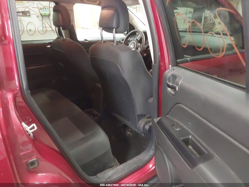 2016 Jeep Compass Sport VIN: 1C4NJDBB9GD509676 Lot: 44827600