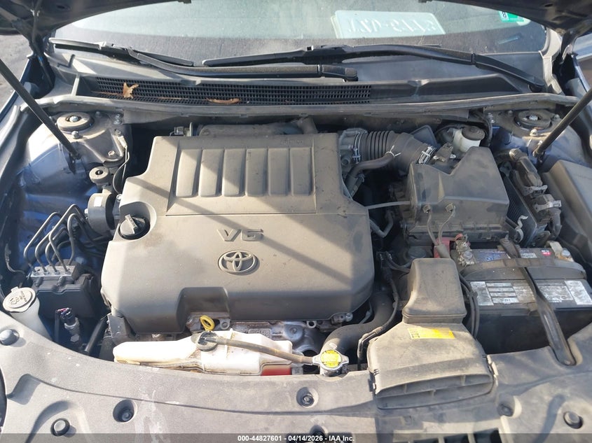 2013 Toyota Avalon Xle Touring VIN: 4T1BK1EBXDU027218 Lot: 44827601