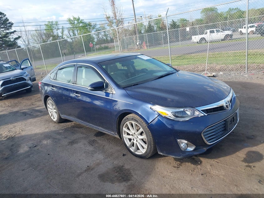 2013 TOYOTA AVALON XLE TOURING