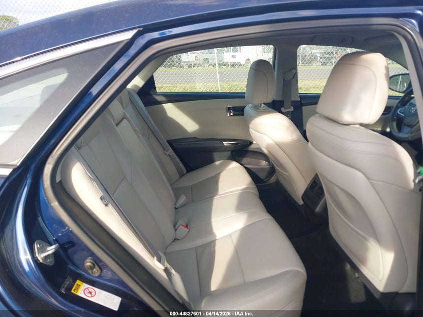 2013 Toyota Avalon Xle Touring VIN: 4T1BK1EBXDU027218 Lot: 44827601