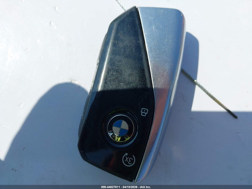 2024 BMW I7 M70 VIN: WBY83EH06RCP39153 Lot: 44827611