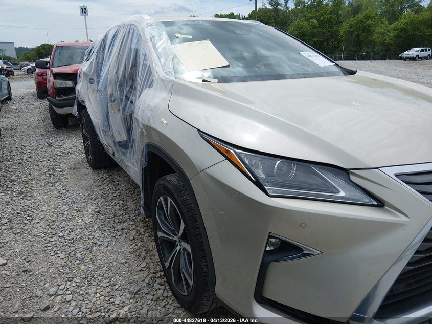 2019 Lexus Rx 350