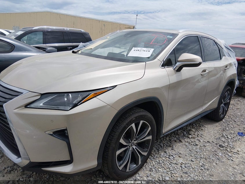 2019 Lexus Rx 350