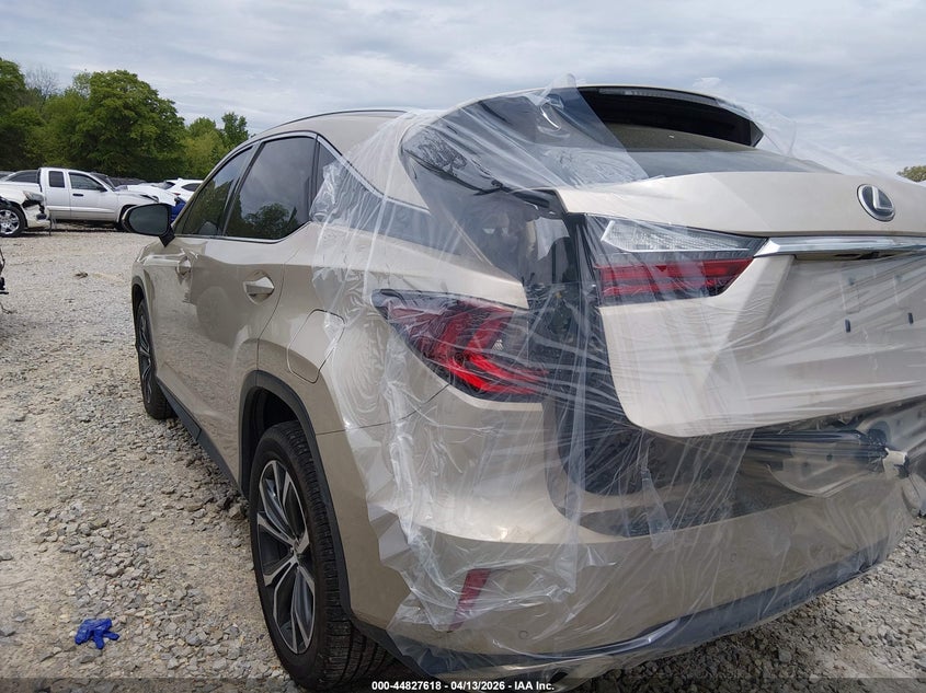 2019 Lexus Rx 350