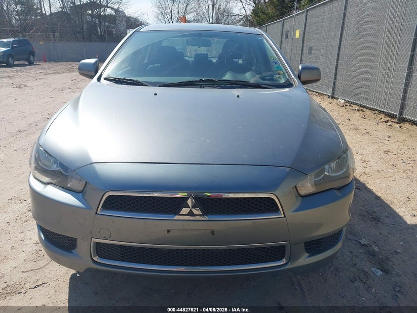 2014 Mitsubishi Lancer Se VIN: JA32V2FW4EU004911 Lot: 44827621