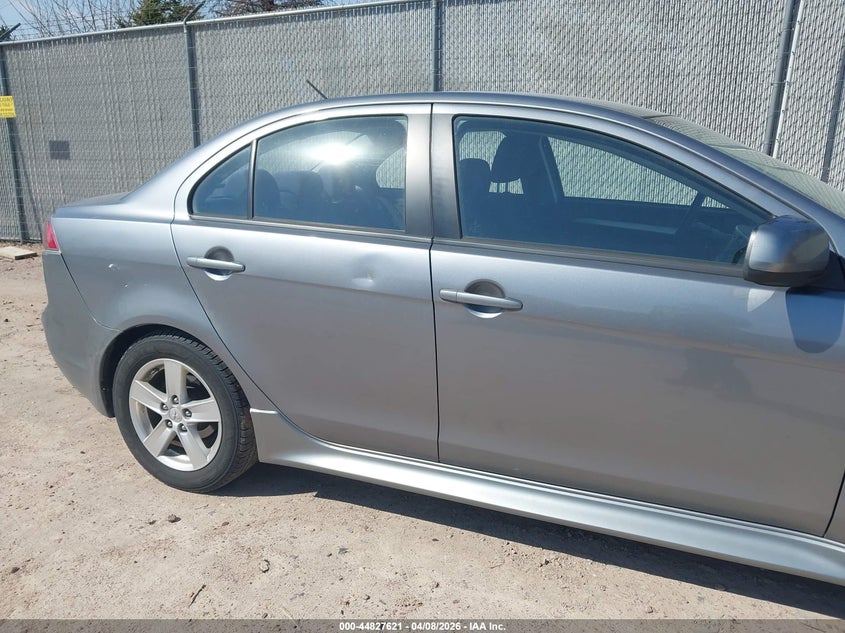 2014 Mitsubishi Lancer Se VIN: JA32V2FW4EU004911 Lot: 44827621