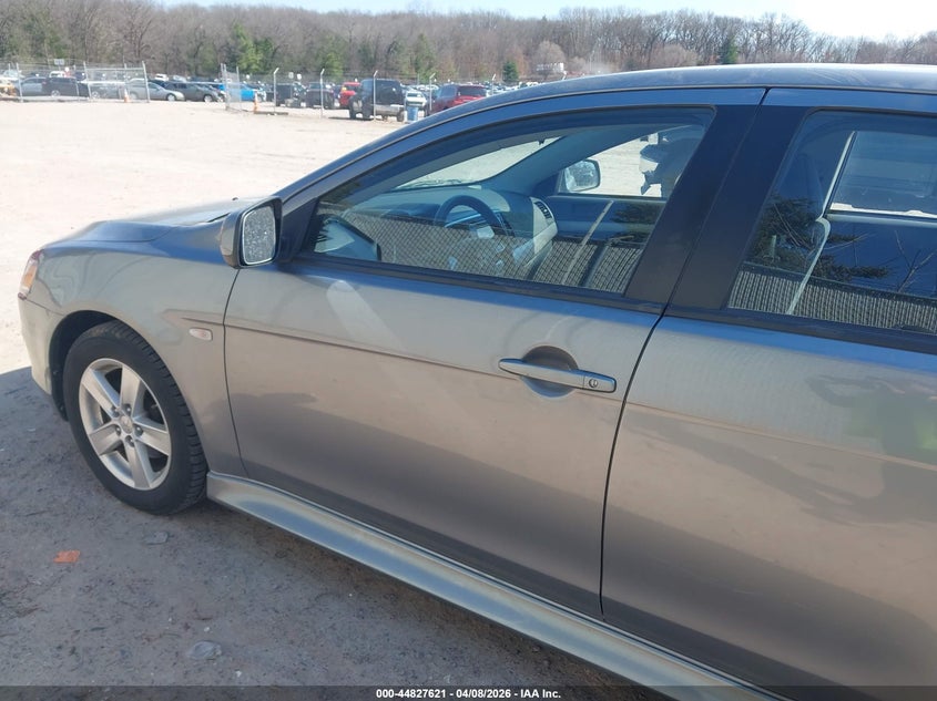 2014 Mitsubishi Lancer Se VIN: JA32V2FW4EU004911 Lot: 44827621