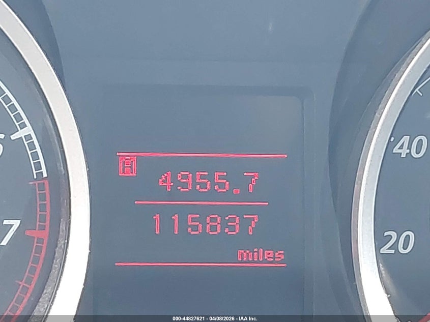 2014 Mitsubishi Lancer Se VIN: JA32V2FW4EU004911 Lot: 44827621