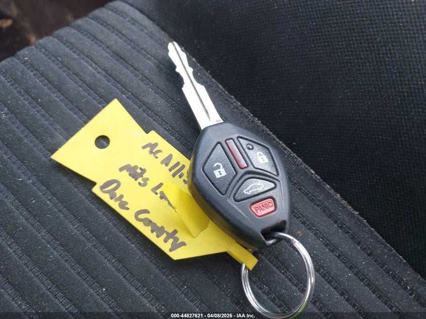 2014 Mitsubishi Lancer Se VIN: JA32V2FW4EU004911 Lot: 44827621