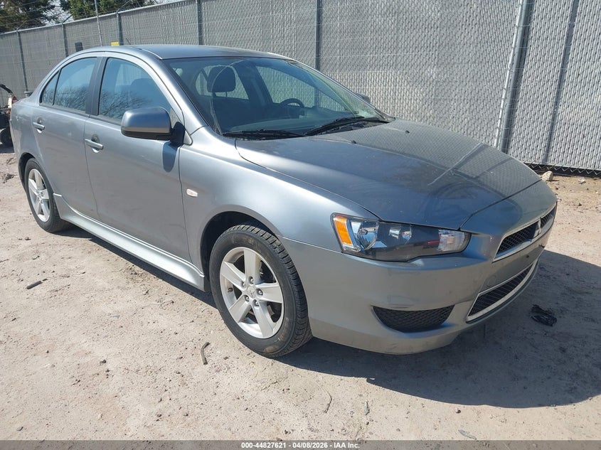 2014 Mitsubishi Lancer Se