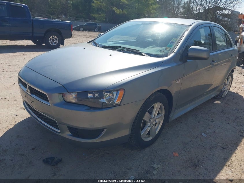 2014 Mitsubishi Lancer Se