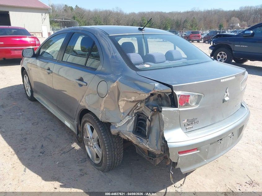 2014 Mitsubishi Lancer Se