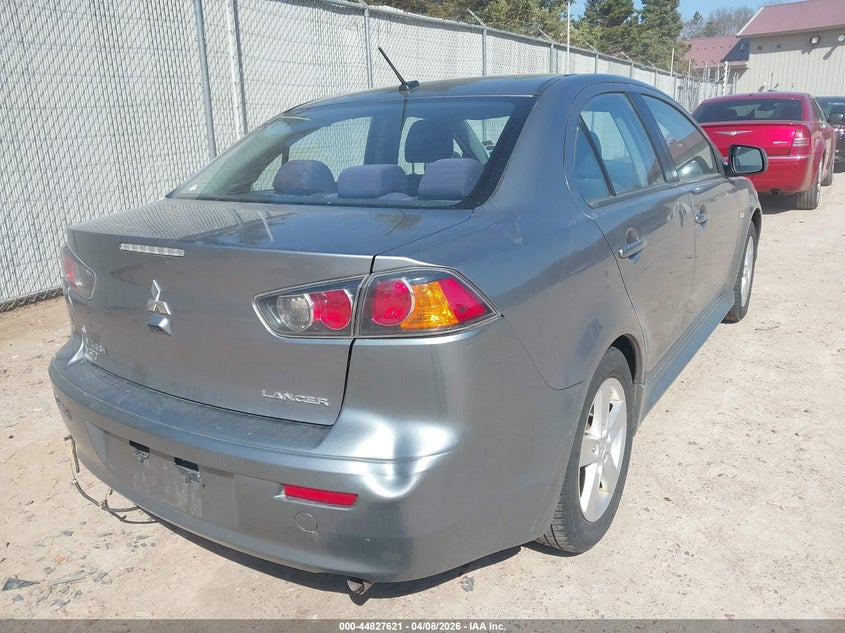 2014 Mitsubishi Lancer Se