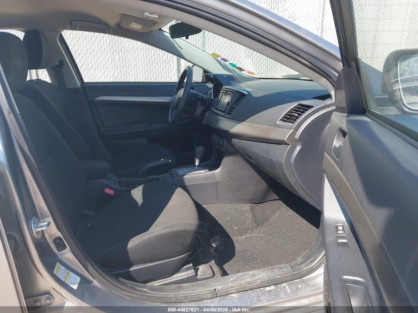 2014 Mitsubishi Lancer Se