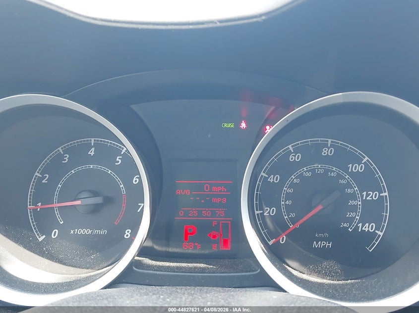 2014 Mitsubishi Lancer Se VIN: JA32V2FW4EU004911 Lot: 44827621