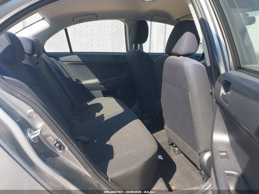 2014 Mitsubishi Lancer Se VIN: JA32V2FW4EU004911 Lot: 44827621