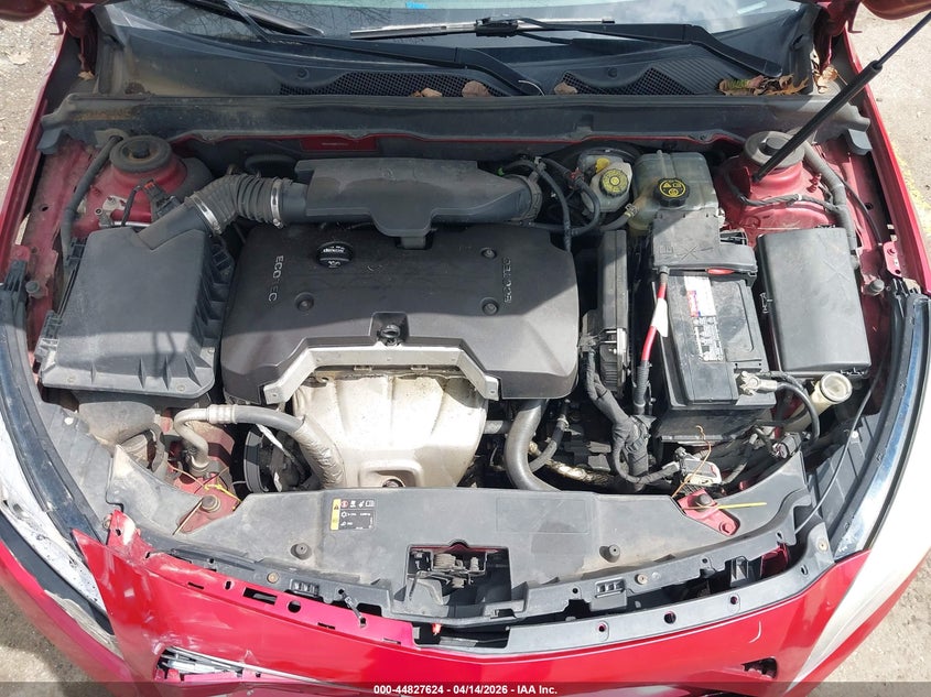 2013 Chevrolet Malibu 1Lt VIN: 1G11C5SA8DF355556 Lot: 44827624