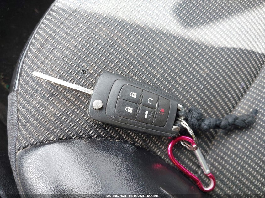 2013 Chevrolet Malibu 1Lt VIN: 1G11C5SA8DF355556 Lot: 44827624