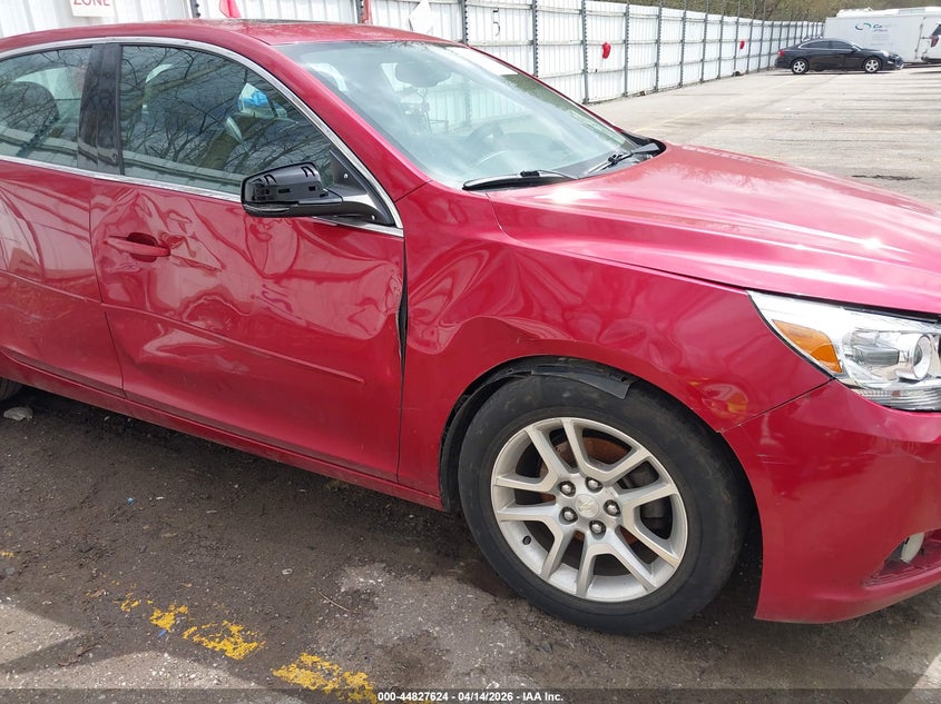 2013 Chevrolet Malibu 1Lt VIN: 1G11C5SA8DF355556 Lot: 44827624