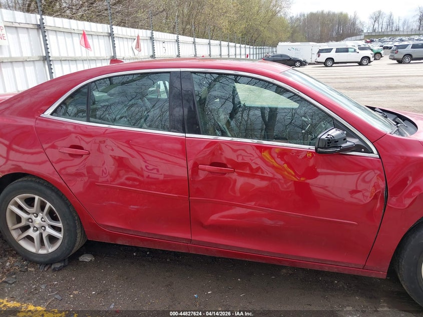 2013 Chevrolet Malibu 1Lt VIN: 1G11C5SA8DF355556 Lot: 44827624