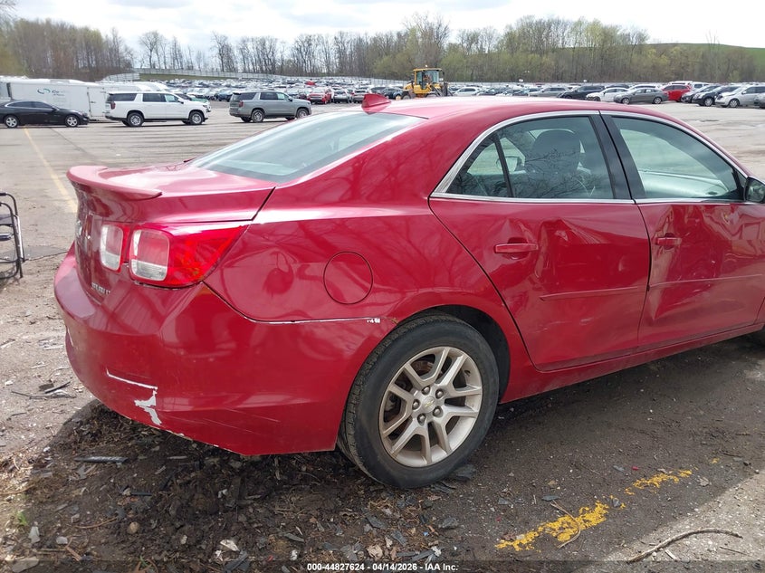 2013 Chevrolet Malibu 1Lt VIN: 1G11C5SA8DF355556 Lot: 44827624