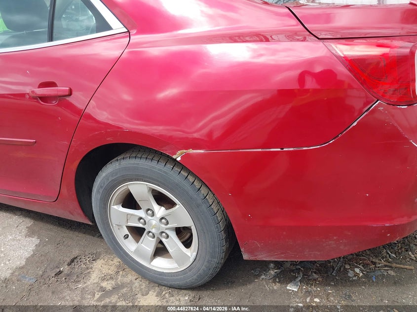 2013 Chevrolet Malibu 1Lt VIN: 1G11C5SA8DF355556 Lot: 44827624