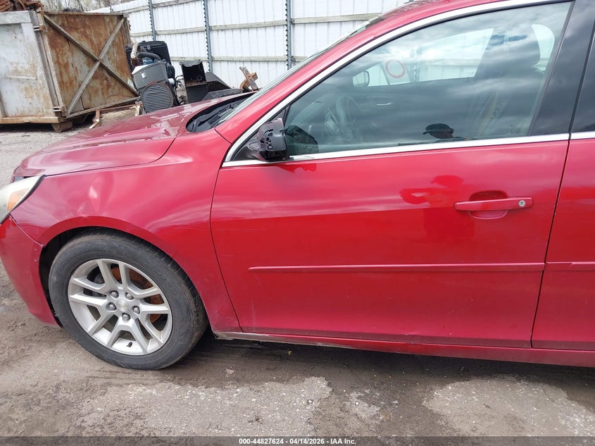 2013 Chevrolet Malibu 1Lt VIN: 1G11C5SA8DF355556 Lot: 44827624