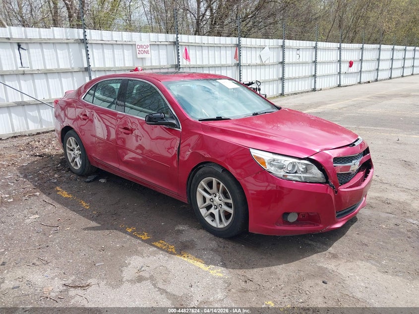 2013 Chevrolet Malibu 1Lt