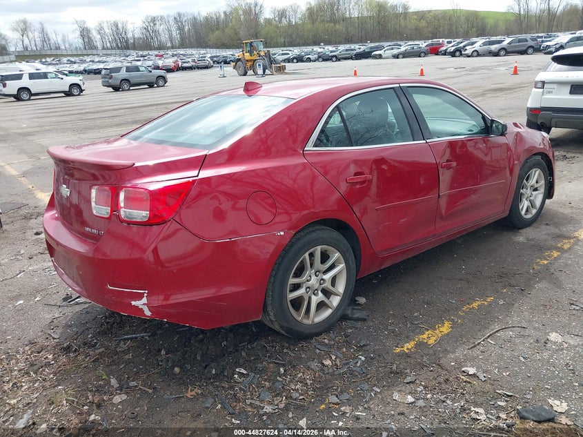2013 Chevrolet Malibu 1Lt