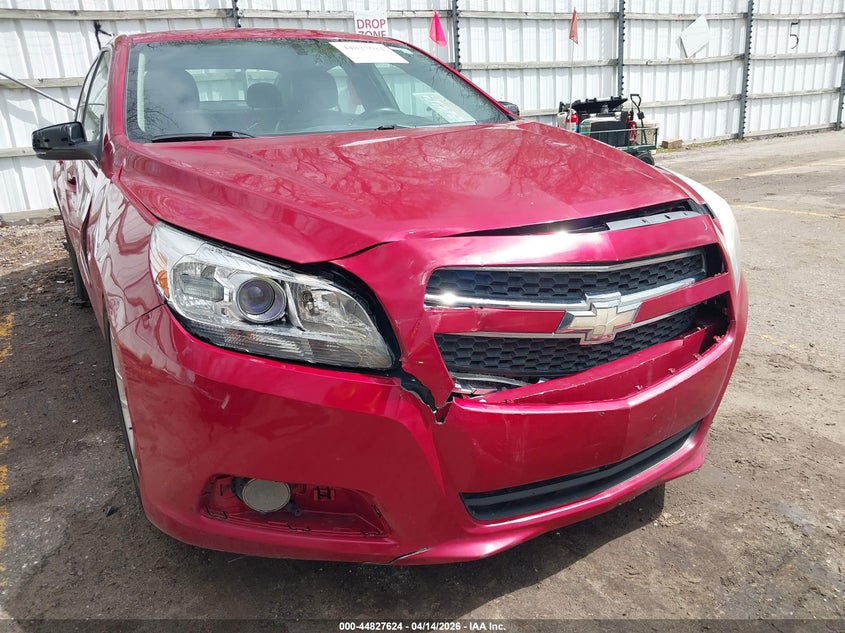 2013 Chevrolet Malibu 1Lt VIN: 1G11C5SA8DF355556 Lot: 44827624