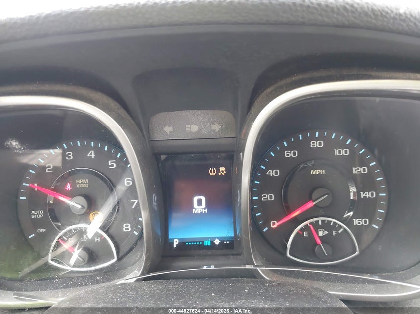 2013 Chevrolet Malibu 1Lt VIN: 1G11C5SA8DF355556 Lot: 44827624