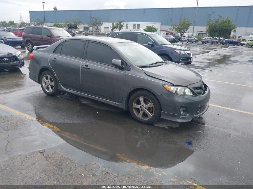 2012 Toyota Corolla S