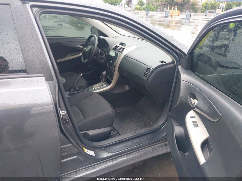 2012 Toyota Corolla S