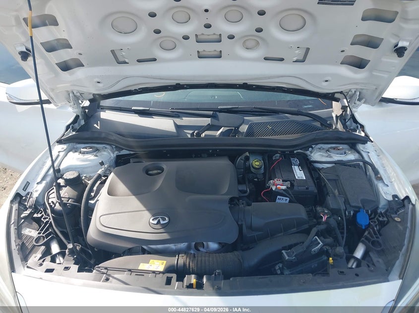 2018 Infiniti Qx30 VIN: SJKCH5CP3JA056762 Lot: 44827629