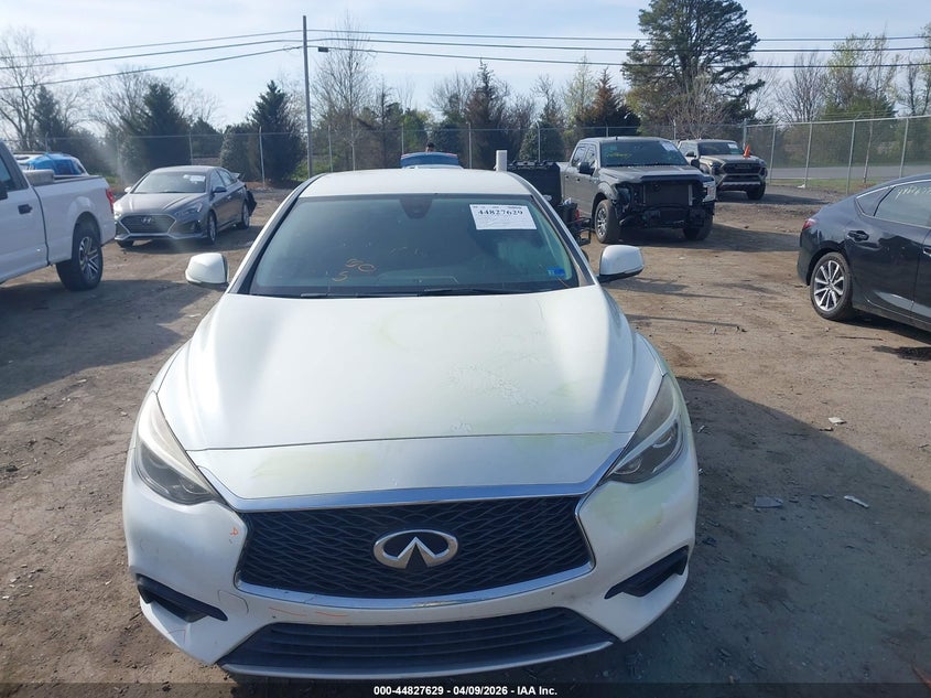 2018 Infiniti Qx30 VIN: SJKCH5CP3JA056762 Lot: 44827629
