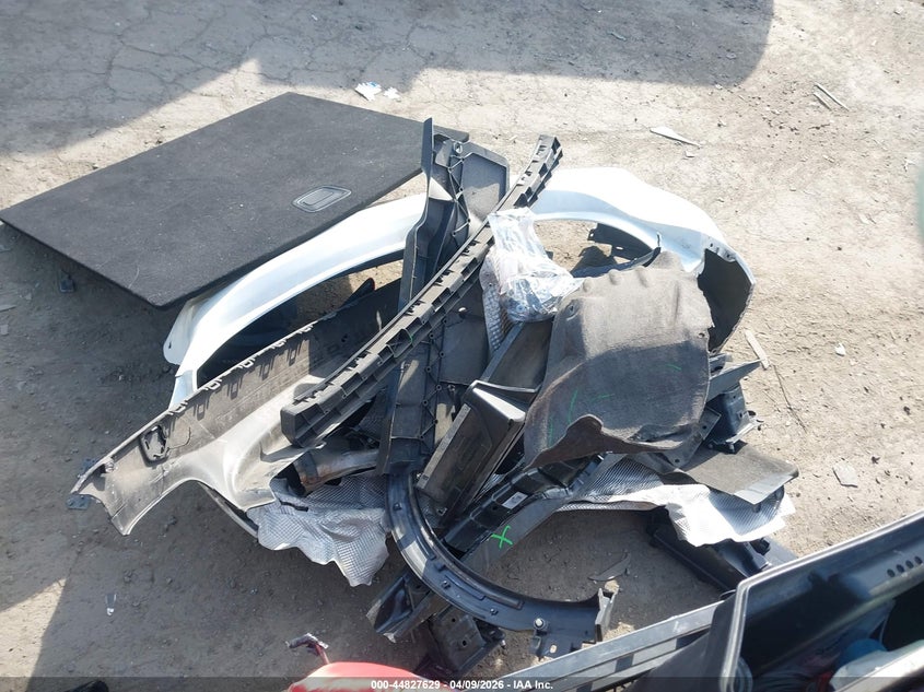 2018 Infiniti Qx30 VIN: SJKCH5CP3JA056762 Lot: 44827629