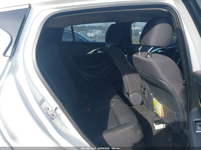 2018 Infiniti Qx30 VIN: SJKCH5CP3JA056762 Lot: 44827629