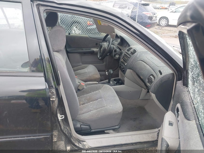 2002 Mazda Protege Dx/Es/Lx