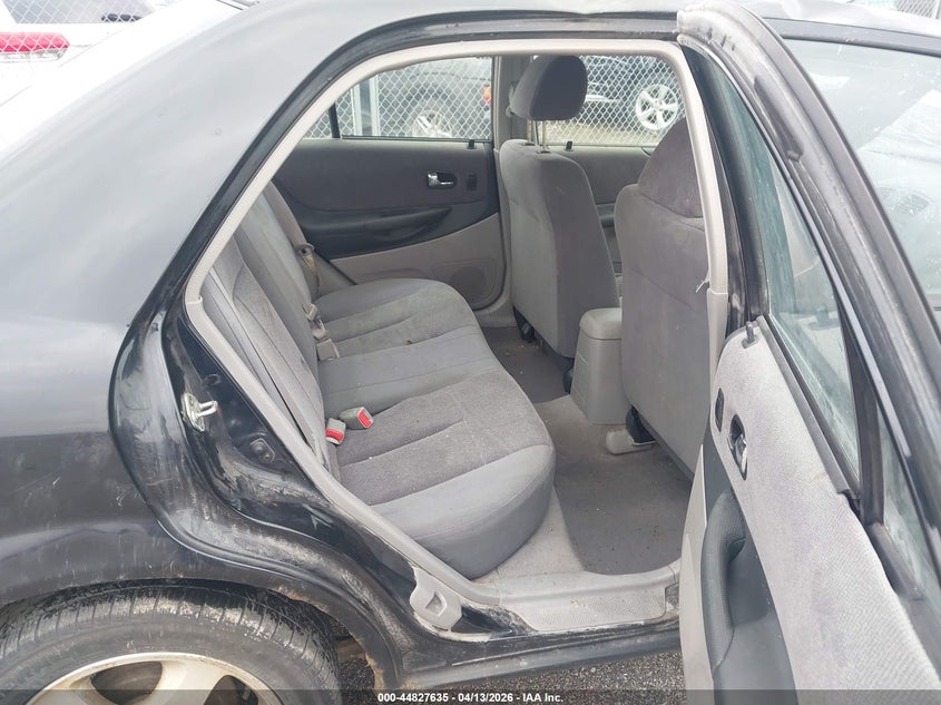 2002 Mazda Protege Dx/Es/Lx VIN: JM1BJ225721611800 Lot: 44827635