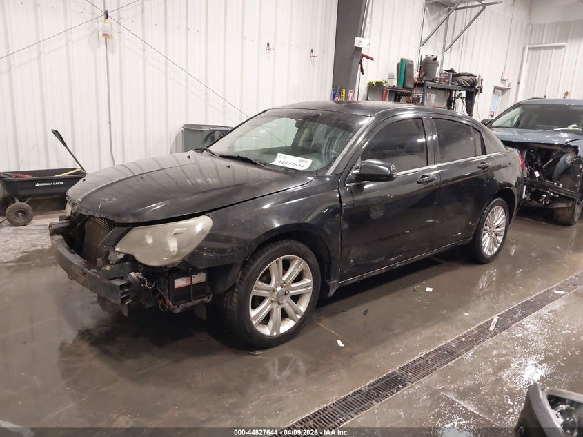 Vin: 1c3cc4fb3an202635, lot: 45324942, chrysler sebring touring 20102
