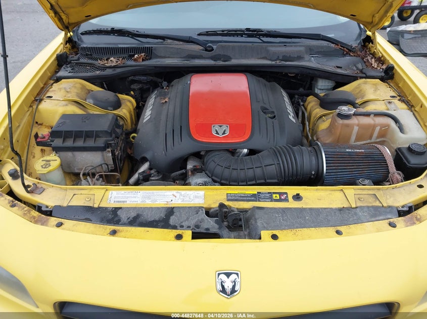 2006 Dodge Charger Rt VIN: 2B3KA53H56H373786 Lot: 44827648