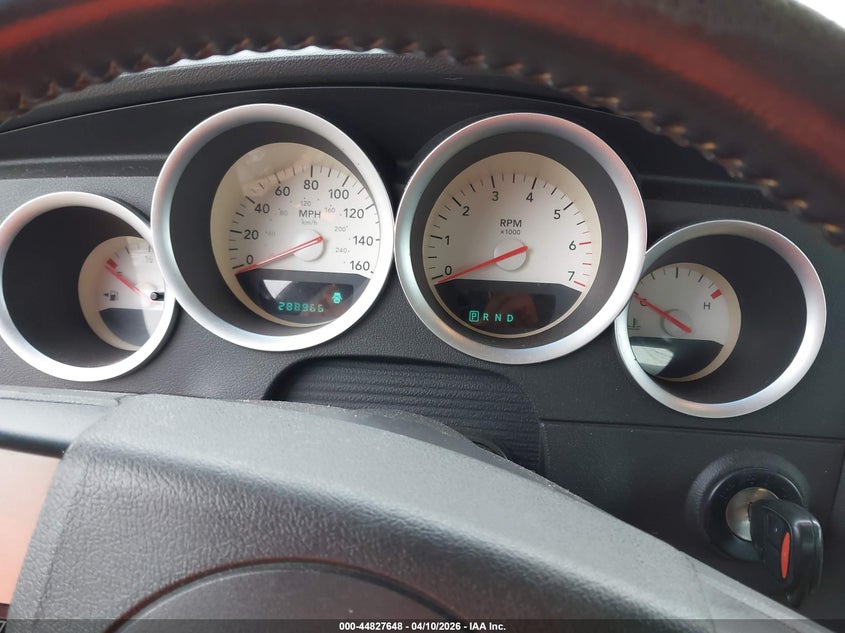 2006 Dodge Charger Rt VIN: 2B3KA53H56H373786 Lot: 44827648