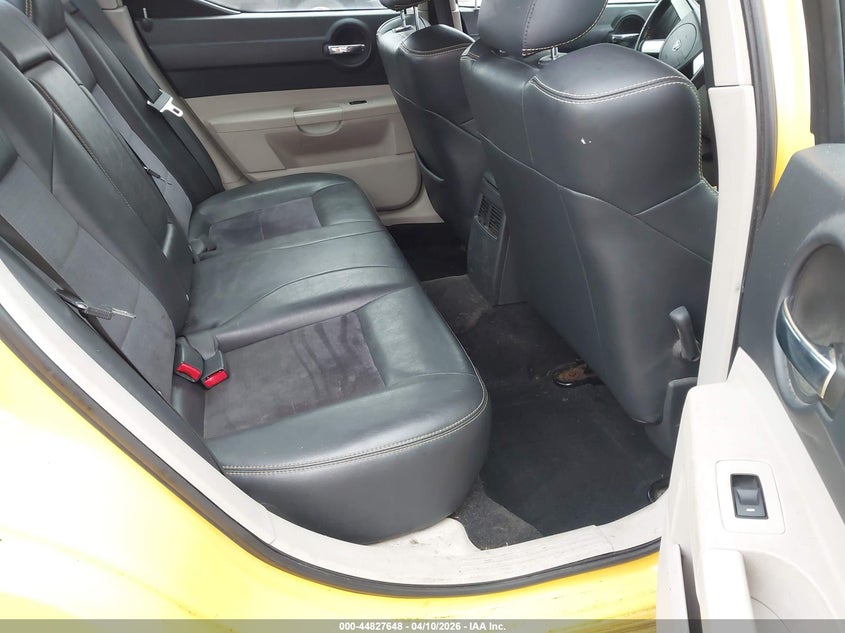 2006 Dodge Charger Rt VIN: 2B3KA53H56H373786 Lot: 44827648