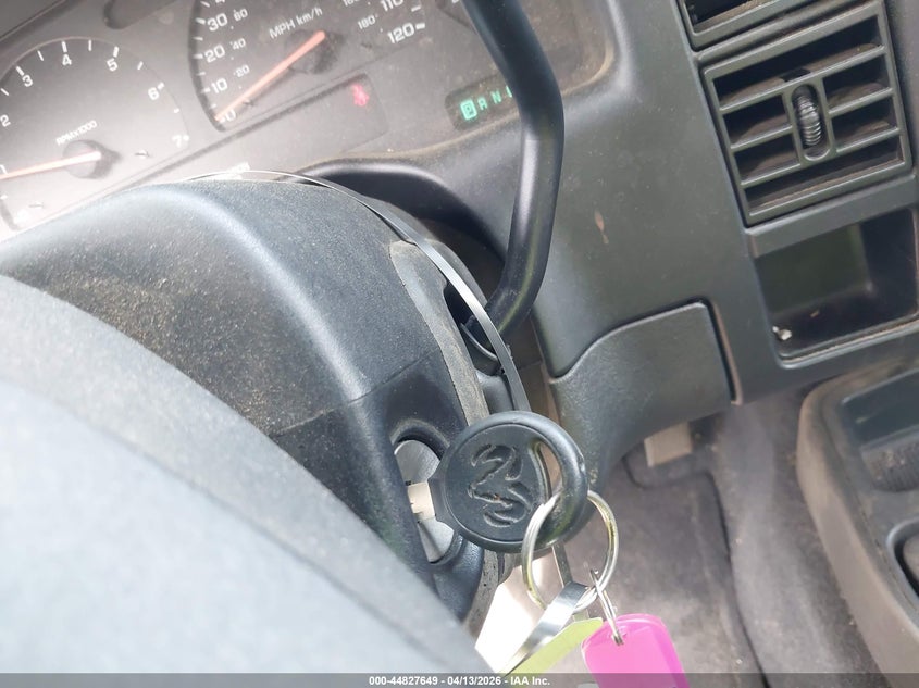 2002 Dodge Dakota Slt VIN: 1B7HL48X52S652462 Lot: 44827649